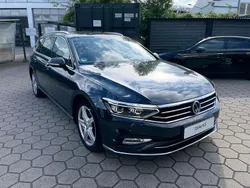 Uranograu/cinza urano Gebraucht 2019 VW Passat Elegance Kombi | 19.990 € (Guter Preis)
