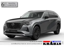 Machine grey Neu 2024 Mazda CX-80 Homura-Line SUV | 60.990 € (Etwas zu teuer)