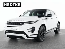 Weiß Neu 2025 Land Rover Range Rover evoque SE Dynamic SUV | 64.990 € (Fairer Preis)