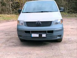 Weiß Gebraucht 2006 VW T5 Van | 5.700 € (Guter Preis)