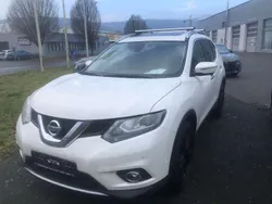 Brilliant white Gebraucht 2016 Nissan X-Trail Tekna SUV | 19.990 € (Teuer)