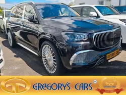 Obsidian black metallic Gebraucht 2023 Mercedes GLS600 Maybach SUV | 199.111 €