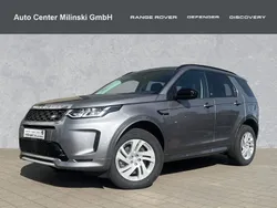 Grau Gebraucht 2023 Land Rover Discovery Sport S SUV | 53.900 € (Teuer)
