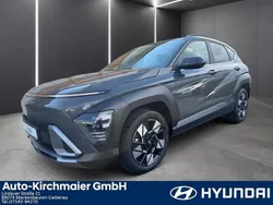 Grau Neu 2025 Hyundai Kona Prime SUV | 32.780 € (Fairer Preis)