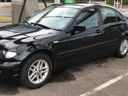 Schwarz Gebraucht 2004 BMW 316 Limousine | 3.500 €