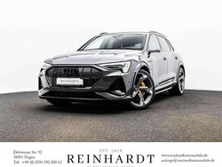 Daytonagrau perleffekt Gebraucht 2022 Audi e-tron Comfort SUV | 38.685 € (Fairer Preis)