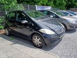Schwarz Gebraucht 2004 Mercedes A170 Kleinwagen | 1.450 € (Etwas zu teuer)