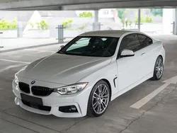 Weiß Gebraucht 2015 BMW 430 M Sport Coupé | 26.900 € (Etwas zu teuer)