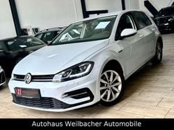 White silver Gebraucht 2018 VW Golf VII Highline Limousine | 18.900 € (Fairer Preis)