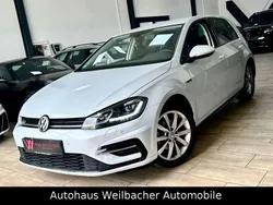 White silver Gebraucht 2018 VW Golf VII Highline Limousine | 18.900 € (Fairer Preis)