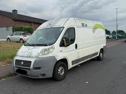 Weiß Gebraucht 2008 Fiat Ducato Van | 1.700 €