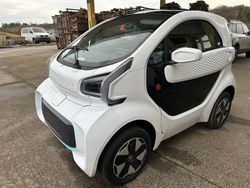 Weiß Gebraucht 2022 XEV Yoyo Kleinwagen | 8.950 €