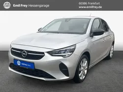 Kristall silber metallic Gebraucht 2023 Opel Corsa Edition Limousine | 15.250 € (Guter Preis)