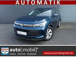 Blau Gebraucht 2024 VW Tiguan SUV | 32.980 € (Guter Preis)