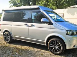 Grau Gebraucht 2010 VW T5 Van | 19.500 € (Etwas zu teuer)