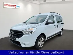Weiß Gebraucht 2015 Dacia Dokker Lauréate Van | 4.799 € (Superpreis)