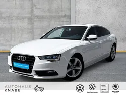 Außenfarbe: Gebraucht 2016 Audi A5 Sportback Comfort Limousine | 17.920 € (Etwas zu teuer)