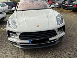 Grau Gebraucht 2021 Porsche Macan S SUV | 48.500 € (Superpreis)