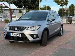 Silber Gebraucht 2020 Seat Arona SUV | 15.500 € (Fairer Preis)