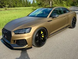 Braun Gebraucht 2018 Audi RS5 Sport | 41.000 € (Fairer Preis)