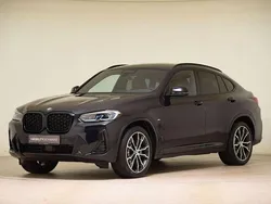 Carbonschwarz metallic Gebraucht 2024 BMW X4 M Sport SUV | 55.460 € (Guter Preis)