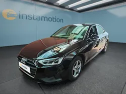 Schwarz Gebraucht 2022 Audi A4 Limousine | 27.699 € (Superpreis)