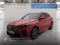 Gold Gebraucht 2024 BMW iX2 M Sport SUV | 55.995 € (Fairer Preis)