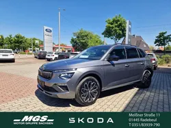 Graphitegrau metallic Neu 2025 Skoda Kamiq SUV | 27.450 € (Etwas zu teuer)