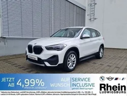Weiß Gebraucht 2022 BMW X1 Advantage SUV | 22.490 € (Superpreis)