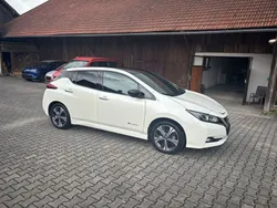 Schwarz Gebraucht 2020 Nissan Leaf N-Connecta Kleinwagen | 12.900 € (Guter Preis)