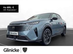 Blau/typ aussenverkleidung met Neu 2025 Peugeot 3008 GT SUV | 42.990 € (Teuer)