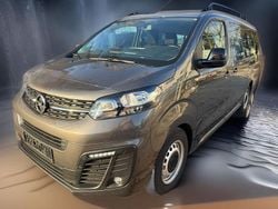 Moonstone grey Gebraucht 2022 Opel Zafira Life Van | 24.800 € (Superpreis)