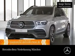Mojavesilber Gebraucht 2022 Mercedes GLE350e AMG SUV | 66.990 € (Fairer Preis)