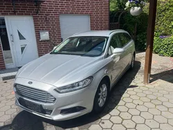 Silber Gebraucht 2017 Ford Mondeo Kombi | 7.200 € (Guter Preis)