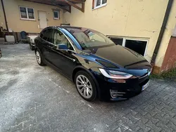 Schwarz Gebraucht 2018 Tesla Model X SUV | 19.900 € (Guter Preis)