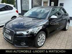 Schwarz Gebraucht 2014 Audi A1 Ambition Kleinwagen | 8.990 € (Fairer Preis)