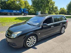 Schwarz Gebraucht 2007 Opel Vectra Kombi | 1.500 € (Guter Preis)