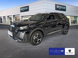 Schwarz Neu 2025 Peugeot 2008 Allure SUV | 28.740 €