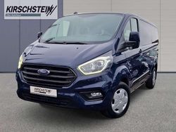 Blau Gebraucht 2023 Ford Transit Custom Trend Kombi | 29.990 € (Teuer)