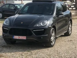 Gebraucht 2011 Porsche Cayenne Turbo SUV | 16.500 € (Superpreis)