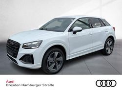 Arkonaweiß Neu 2025 Audi Q2 Advanced Plus SUV | 46.085 €