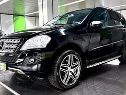 Schwarz Gebraucht 2009 Mercedes ML280 Sport SUV | 11.990 € (Teuer)
