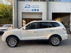 Weiß Gebraucht 2009 Hyundai Santa Fe GLS SUV | 7.500 € (Etwas zu teuer)