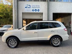 Weiß Gebraucht 2009 Hyundai Santa Fe GLS SUV | 7.900 € (Teuer)