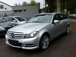 Silber Gebraucht 2012 Mercedes C200 Avantgarde Kombi | 7.999 € (Superpreis)