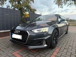 Schwarz Gebraucht 2021 Audi A5 Coupé | 28.850 € (Guter Preis)