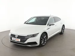 Weiß Gebraucht 2018 VW Arteon Elegance Limousine | 26.700 €