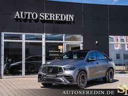 Mountain grey magno Gebraucht 2021 Mercedes GLE63 AMG AMG SUV | 321.300 €