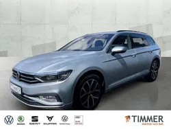 Scale silver metallic Gebraucht 2022 VW Passat Business Kombi | 24.680 € (Etwas zu teuer)