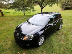 Schwarz Gebraucht 2012 VW Golf VI Edition Limousine | 6.650 € (Fairer Preis)